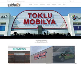 Web Sitemiz Yenilendi...